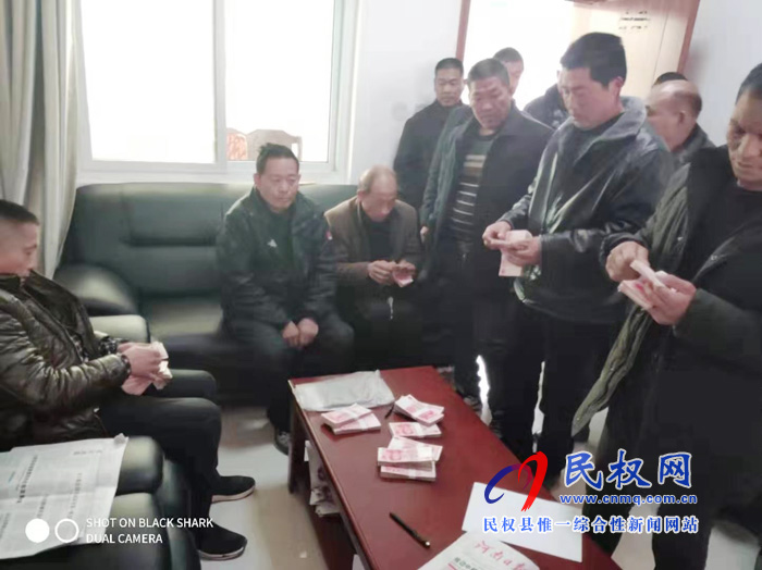 縣人社局為勞動者維權(quán)保駕護(hù)航 縣人社局為勞動者維權(quán)保駕護(hù)航