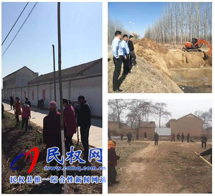 胡集鄉(xiāng)多措并舉大力開展衛(wèi)生整治工作 胡集鄉(xiāng)多措并舉大力開展衛(wèi)生整治工作