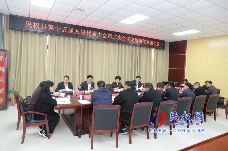 縣人大常委會(huì)主任周燕參加龍?zhí)伶?zhèn)代表團(tuán)審議討論《政府工作報(bào)告》 縣人大常委會(huì)主任周燕參加龍?zhí)伶?zhèn)代表團(tuán)審議討論《政府工作報(bào)告》