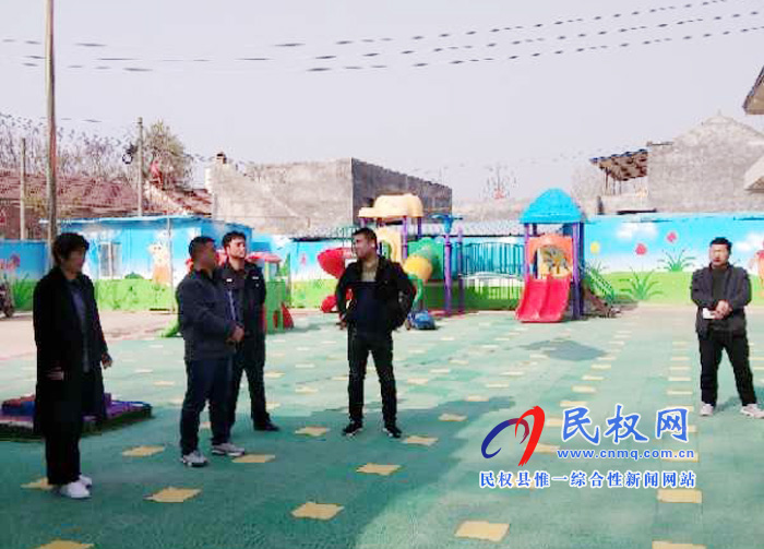褚廟鄉(xiāng)開展春季安全生產(chǎn)大檢查 褚廟鄉(xiāng)開展春季安全生產(chǎn)大檢查