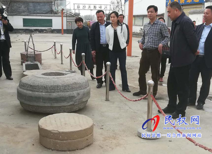 省考核組蒞臨民權(quán)開展公共文化服務(wù)體系建設(shè)績效考核 省考核組蒞臨民權(quán)開展公共文化服務(wù)體系建設(shè)績效考核