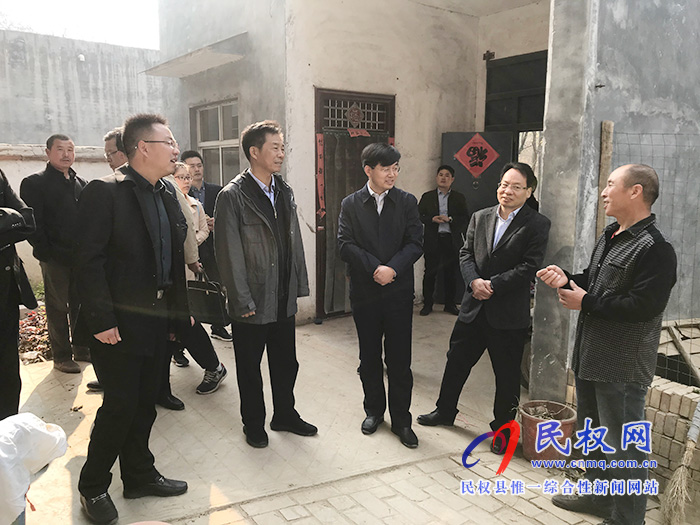 省財(cái)政廳巡視員龐學(xué)孟蒞民調(diào)研 省財(cái)政廳巡視員龐學(xué)孟蒞民調(diào)研