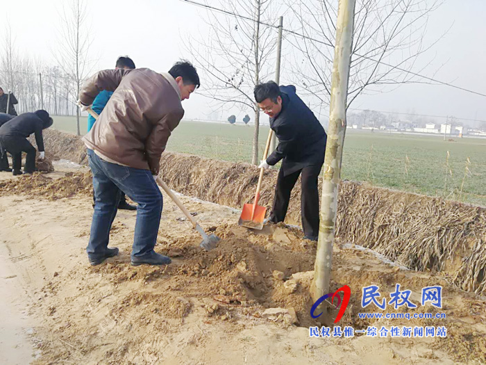 王莊寨鎮(zhèn):推進國土綠化 打造美麗鄉(xiāng)村 王莊寨鎮(zhèn):推進國土綠化 打造美麗鄉(xiāng)村