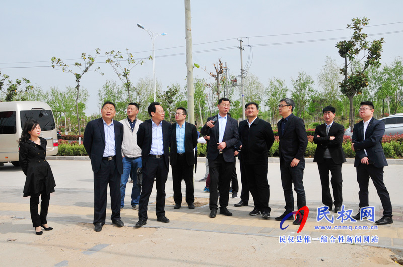 綠地集團(tuán)到我縣調(diào)研 綠地集團(tuán)到我縣調(diào)研