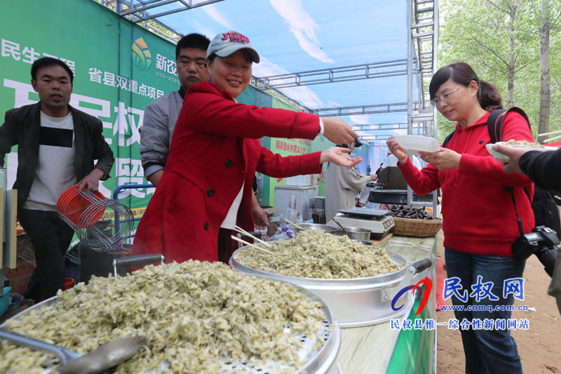 “何處心安·美麗民權”中國·民權第三屆槐花文化旅游系列活動隆重開幕 “何處心安·美麗民權”中國·民權第三屆槐花文化旅游系列活動隆重開幕