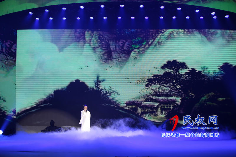 何處心安 美麗民權(quán):民權(quán)縣慶祝新中國成立70周年文藝晚會隆重舉行 何處心安 美麗民權(quán):民權(quán)縣慶祝新中國成立70周年文藝晚會隆重舉行