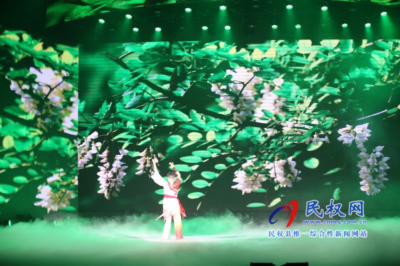 何處心安 美麗民權(quán):民權(quán)縣慶祝新中國成立70周年文藝晚會隆重舉行 何處心安 美麗民權(quán):民權(quán)縣慶祝新中國成立70周年文藝晚會隆重舉行
