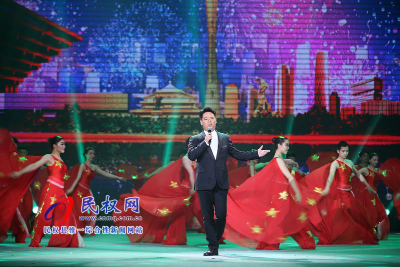 何處心安 美麗民權(quán):民權(quán)縣慶祝新中國成立70周年文藝晚會隆重舉行 何處心安 美麗民權(quán):民權(quán)縣慶祝新中國成立70周年文藝晚會隆重舉行
