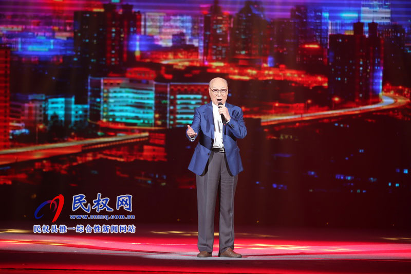 何處心安 美麗民權(quán):民權(quán)縣慶祝新中國成立70周年文藝晚會隆重舉行 何處心安 美麗民權(quán):民權(quán)縣慶祝新中國成立70周年文藝晚會隆重舉行