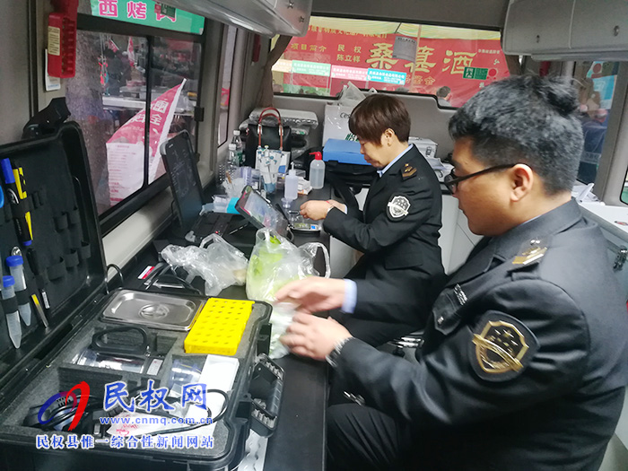 縣市場監(jiān)督管理局多措并舉保障中國·民權第三屆槐花文化旅游系列活動期間食品安全 縣市場監(jiān)督管理局多措并舉保障中國·民權第三屆槐花文化旅游系列活動期間食品安全