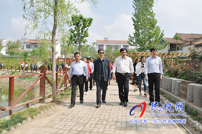 商丘市委黨校主題班到我縣開展現(xiàn)場教學活動 商丘市委黨校主題班到我縣開展現(xiàn)場教學活動