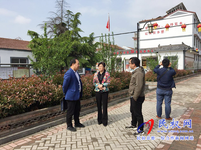 河南省宏觀經(jīng)濟(jì)研究院一行蒞臨民權(quán)考察調(diào)研 河南省宏觀經(jīng)濟(jì)研究院一行蒞臨民權(quán)考察調(diào)研