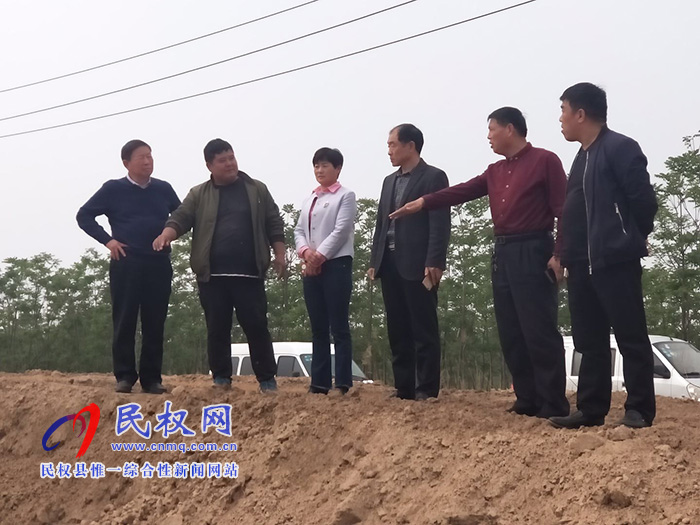 商丘農(nóng)業(yè)農(nóng)村局領(lǐng)導(dǎo)蒞臨民權(quán)檢查指導(dǎo)稻魚綜合種養(yǎng)產(chǎn)業(yè)發(fā)展情況 商丘農(nóng)業(yè)農(nóng)村局領(lǐng)導(dǎo)蒞臨民權(quán)檢查指導(dǎo)稻魚綜合種養(yǎng)產(chǎn)業(yè)發(fā)展情況