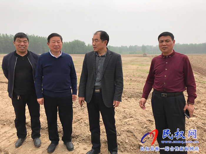 商丘農(nóng)業(yè)農(nóng)村局領(lǐng)導(dǎo)蒞臨民權(quán)檢查指導(dǎo)稻魚綜合種養(yǎng)產(chǎn)業(yè)發(fā)展情況 商丘農(nóng)業(yè)農(nóng)村局領(lǐng)導(dǎo)蒞臨民權(quán)檢查指導(dǎo)稻魚綜合種養(yǎng)產(chǎn)業(yè)發(fā)展情況