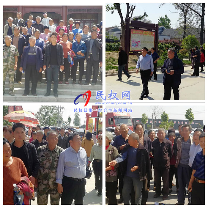 孫六鎮(zhèn):村民外出參觀學(xué)習(xí) 拓寬視野強化意識 孫六鎮(zhèn):村民外出參觀學(xué)習(xí) 拓寬視野強化意識