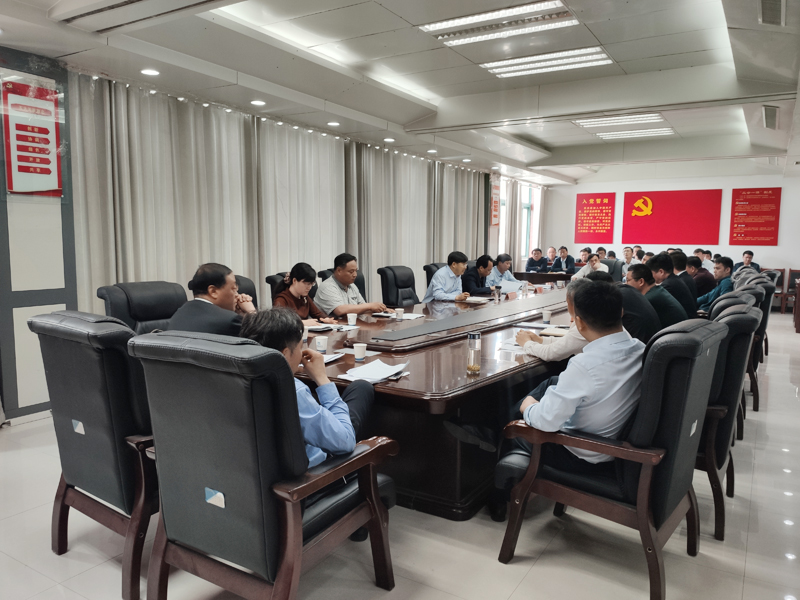 我縣召開3P城建項目推進會 我縣召開3P城建項目推進會