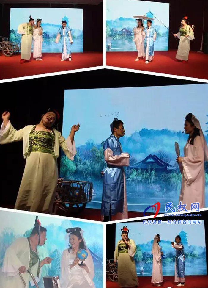 縣中醫(yī)院舉辦慶?！?.12”國(guó)際護(hù)士節(jié)聯(lián)歡會(huì)
