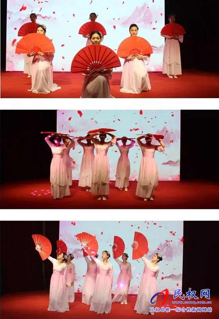 縣中醫(yī)院舉辦慶祝“5.12”國(guó)際護(hù)士節(jié)聯(lián)歡會(huì)
