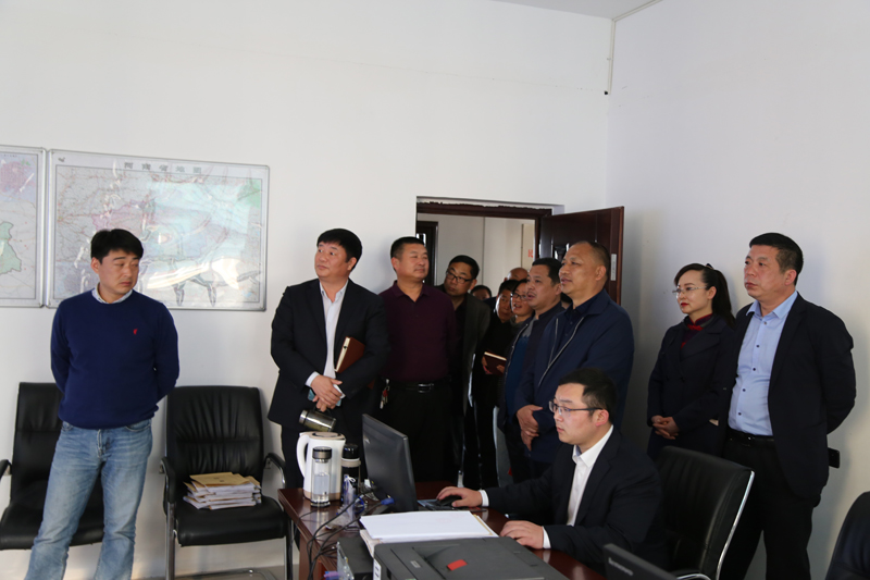 夏邑縣司法局來我縣考察交流司法行政工作 夏邑縣司法局來我縣考察交流司法行政工作