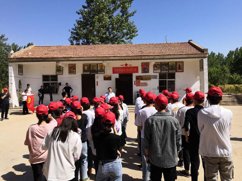 團(tuán)縣委組織開展“青春心向黨?建功新時(shí)代”特別主題團(tuán)日活動(dòng) 團(tuán)縣委組織開展“青春心向黨?建功新時(shí)代”特別主題團(tuán)日活動(dòng)