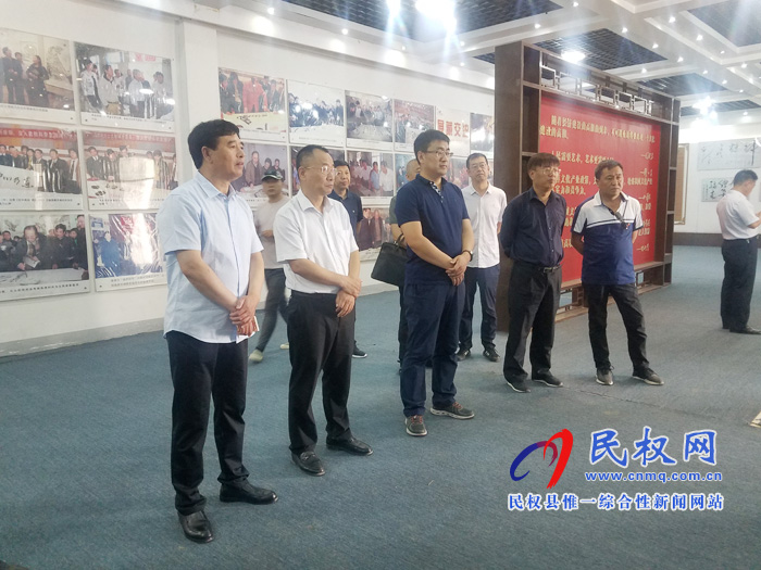 吉林省東豐縣政協(xié)考察團到我縣考察學習 吉林省東豐縣政協(xié)考察團到我縣考察學習
