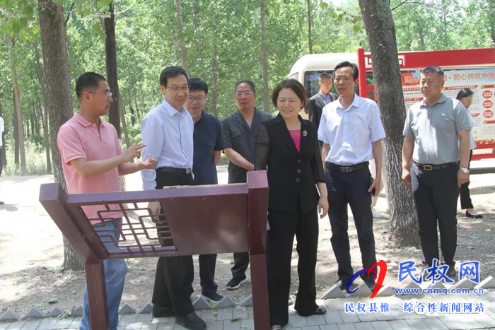 省高級人民法院副院長史小紅到定點幫扶責任村孟莊調(diào)研 省高級人民法院副院長史小紅到定點幫扶責任村孟莊調(diào)研