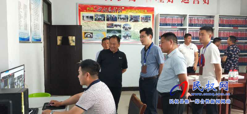縣交通運輸局赴柘城考察學(xué)習(xí)“四好農(nóng)村路”示范縣創(chuàng)建經(jīng)驗 縣交通運輸局赴柘城考察學(xué)習(xí)“四好農(nóng)村路”示范縣創(chuàng)建經(jīng)驗