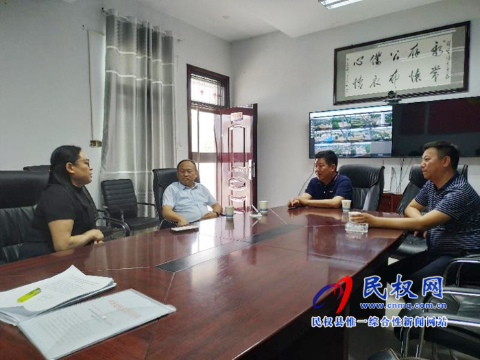 市農(nóng)村農(nóng)業(yè)局副局長賈長安蒞臨民權(quán)督導秸稈禁燒工作 市農(nóng)村農(nóng)業(yè)局副局長賈長安蒞臨民權(quán)督導秸稈禁燒工作