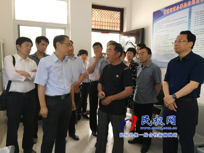 省發(fā)改委副主任支安宇到我縣調(diào)研農(nóng)業(yè)水價(jià)綜合改革工作開(kāi)展情況 省發(fā)改委副主任支安宇到我縣調(diào)研農(nóng)業(yè)水價(jià)綜合改革工作開(kāi)展情況
