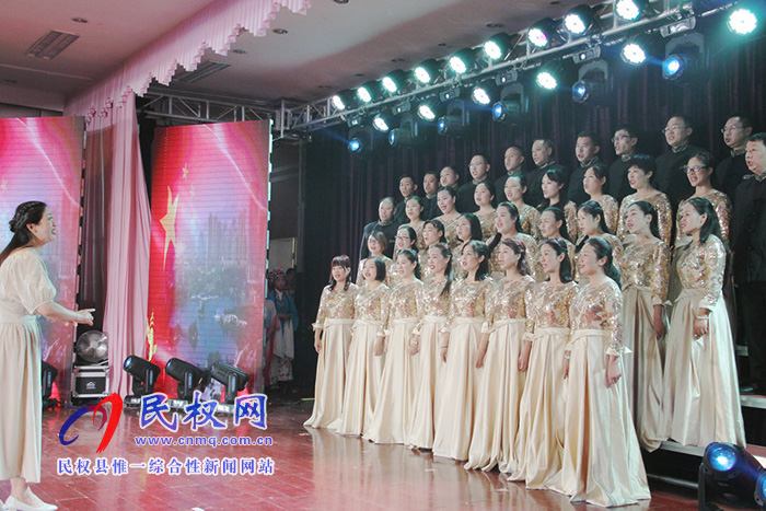 民權(quán)縣實驗小學(xué)第七屆校園文化藝術(shù)節(jié)精彩紛呈 民權(quán)縣實驗小學(xué)第七屆校園文化藝術(shù)節(jié)精彩紛呈