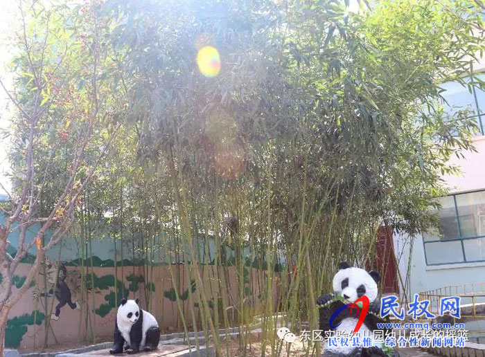 民東新區(qū)實(shí)驗(yàn)幼兒園2019年秋季學(xué)位預(yù)訂開始啦！
