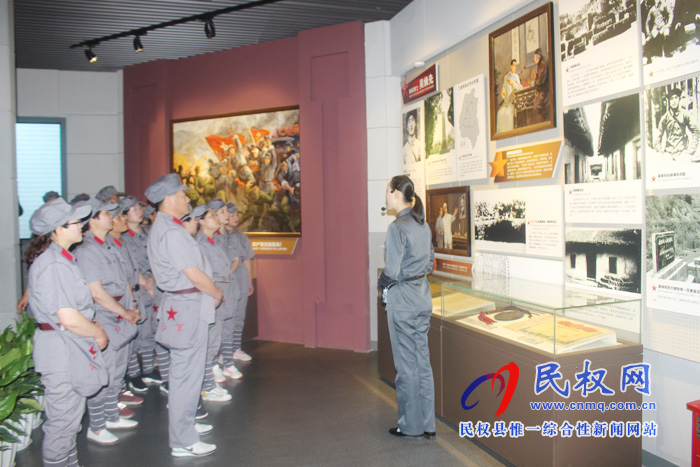 縣水務(wù)公司供水黨支部赴大別山紅色教育基地學(xué)習(xí) 縣水務(wù)公司供水黨支部赴大別山紅色教育基地學(xué)習(xí)