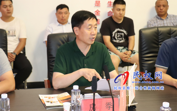 阿里巴巴集團、來伊份股份有限公司來我縣對接農(nóng)產(chǎn)品電商脫貧