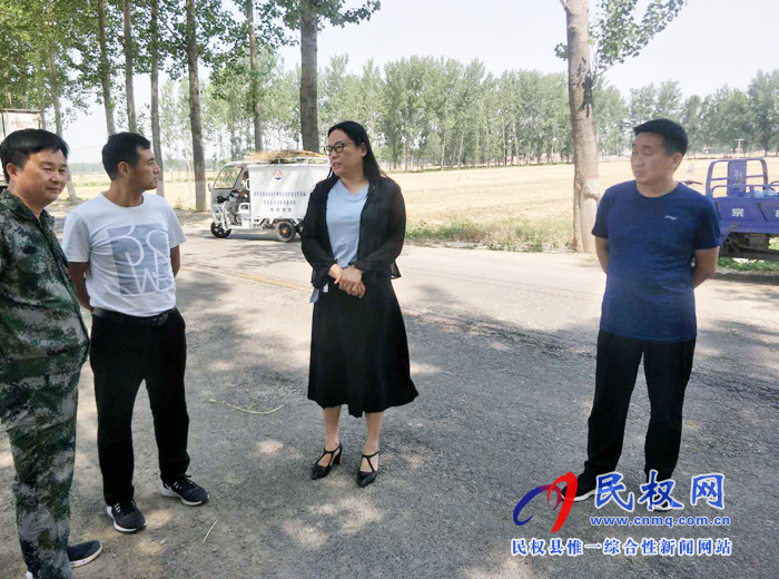 商丘市秸稈禁燒第七督導(dǎo)組再次蒞民檢查禁燒工作 商丘市秸稈禁燒第七督導(dǎo)組再次蒞民檢查禁燒工作