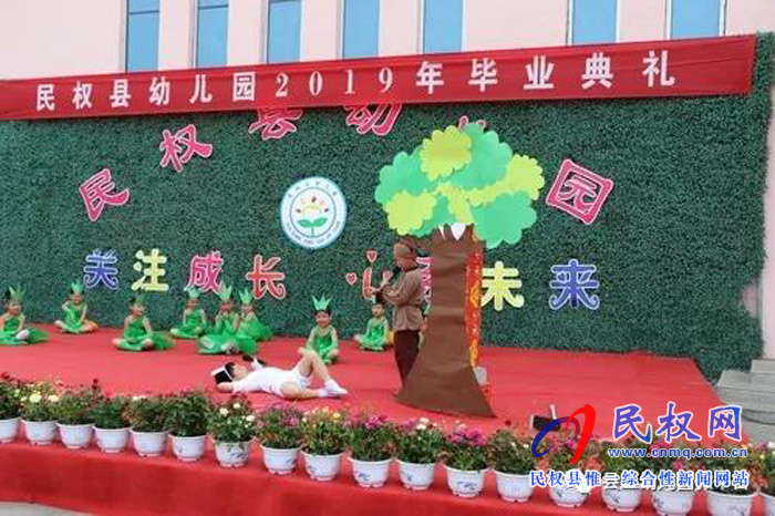 2019民權(quán)縣幼兒園學(xué)前教育宣傳月活動總結(jié)
