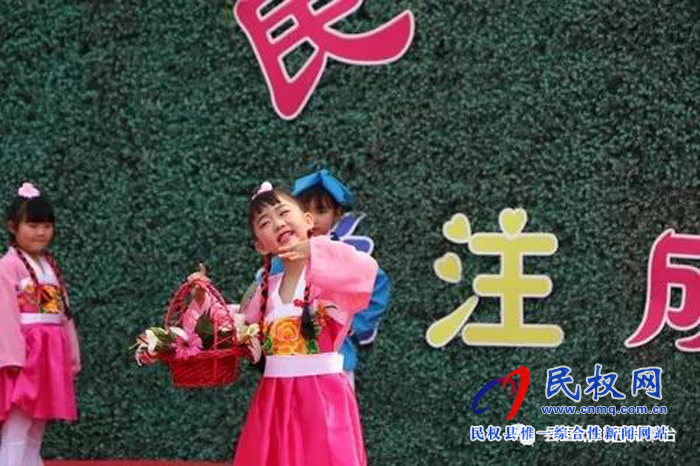 2019民權(quán)縣幼兒園學(xué)前教育宣傳月活動總結(jié)