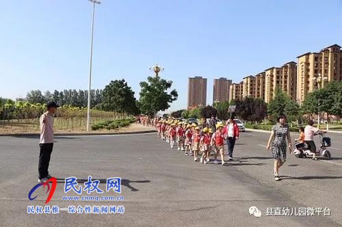 2019民權(quán)縣幼兒園學(xué)前教育宣傳月活動總結(jié)