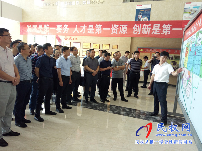 湖北省宜昌市考察團蒞臨我縣參觀考察 湖北省宜昌市考察團蒞臨我縣參觀考察
