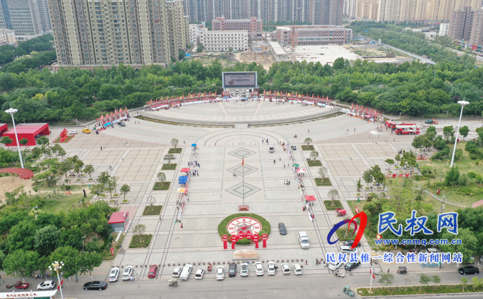 我縣開展2019年“安全生產(chǎn)月”宣傳活動 我縣開展2019年“安全生產(chǎn)月”宣傳活動