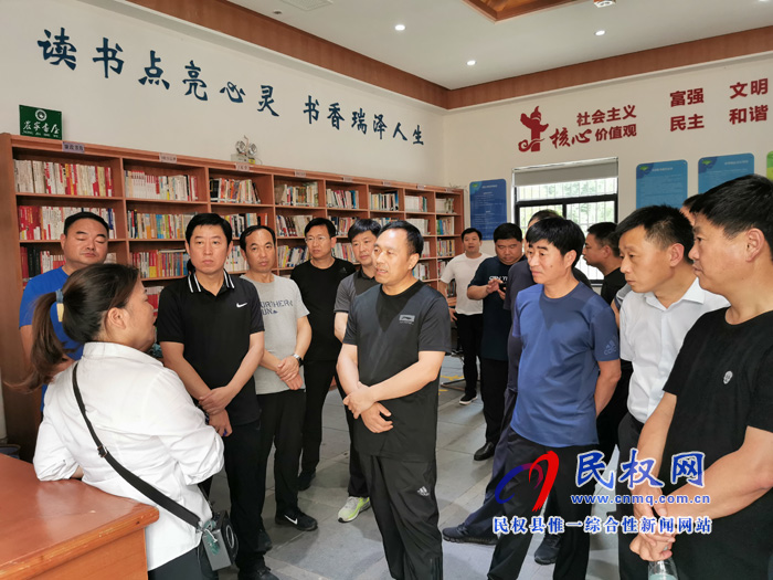 民權(quán)縣鄉(xiāng)村振興培訓(xùn)班到安吉縣開(kāi)展現(xiàn)場(chǎng)教學(xué) 民權(quán)縣鄉(xiāng)村振興培訓(xùn)班到安吉縣開(kāi)展現(xiàn)場(chǎng)教學(xué)