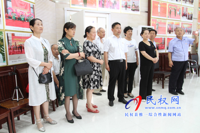 縣老干部局組織離退休干部赴永城市參觀考察老年大學(xué)建設(shè)工作 縣老干部局組織離退休干部赴永城市參觀考察老年大學(xué)建設(shè)工作