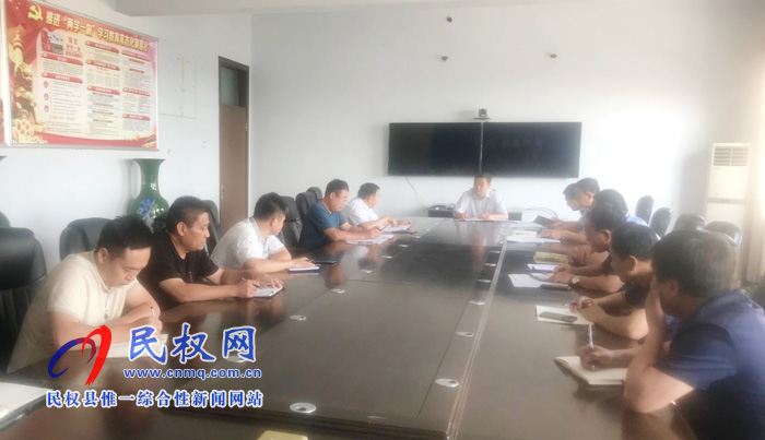 我縣各單位、各鄉(xiāng)鎮(zhèn)（街道辦）傳達貫徹全縣脫貧攻堅推進會精神