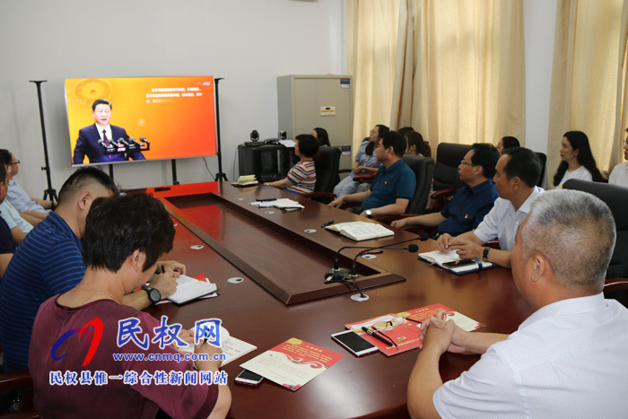 縣政府辦公室開展黨建教育活動慶祝黨的第98個生日 縣政府辦公室開展黨建教育活動慶祝黨的第98個生日
