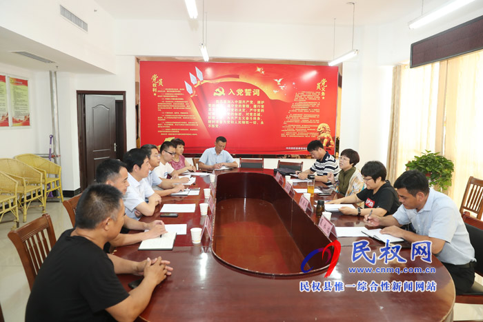 市委宣傳部副部長、市新聞出版局局長劉瑞芳到我縣調(diào)研