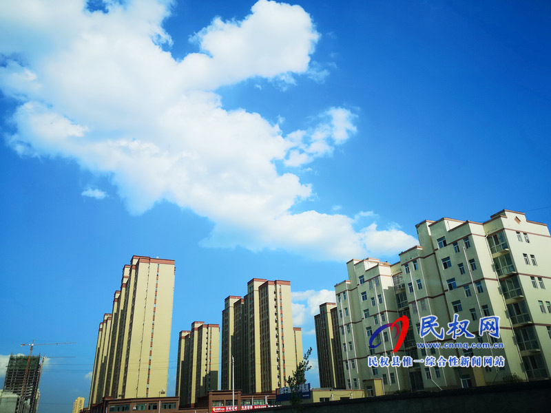 民權(quán)美景“民權(quán)藍” ? 民權(quán)美景“民權(quán)藍” ?
