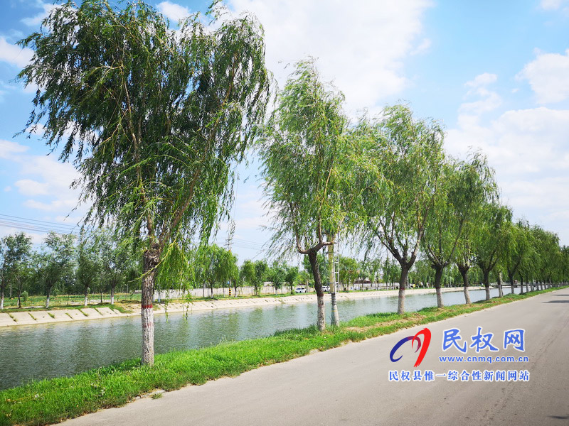 民權(quán)美景“民權(quán)藍” ? 民權(quán)美景“民權(quán)藍” ?