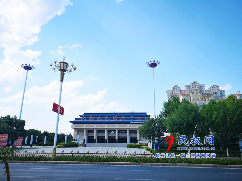 民權(quán)美景“民權(quán)藍” ? 民權(quán)美景“民權(quán)藍” ?