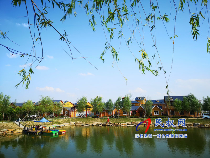 民權(quán)美景“民權(quán)藍” ? 民權(quán)美景“民權(quán)藍” ?