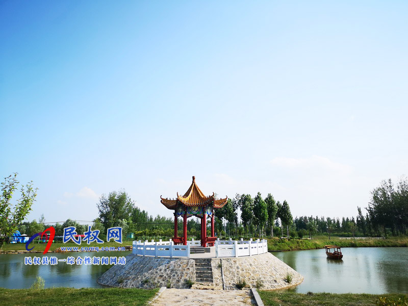 民權(quán)美景“民權(quán)藍” ? 民權(quán)美景“民權(quán)藍” ?