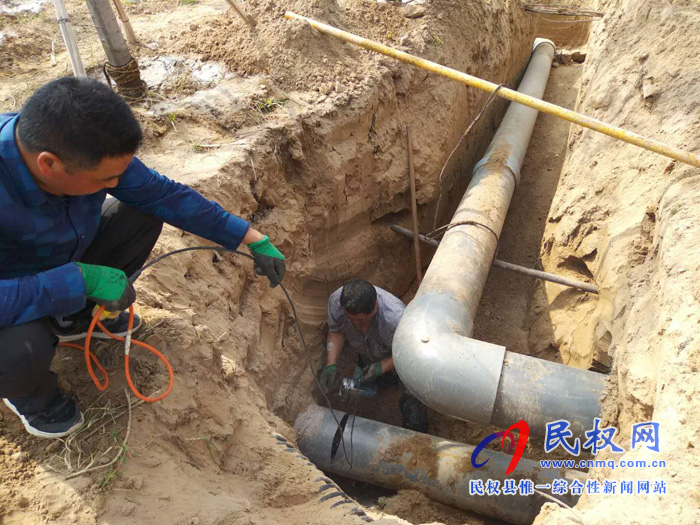 住建局水務公司多措并舉保供水 迎峰度夏有保障 住建局水務公司多措并舉保供水 迎峰度夏有保障